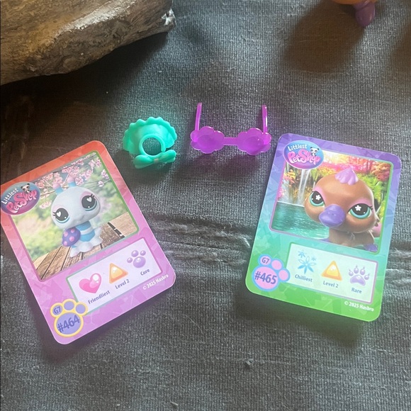 For Julie 
Littlest Pet Shop Animals - Picture 11 of 11